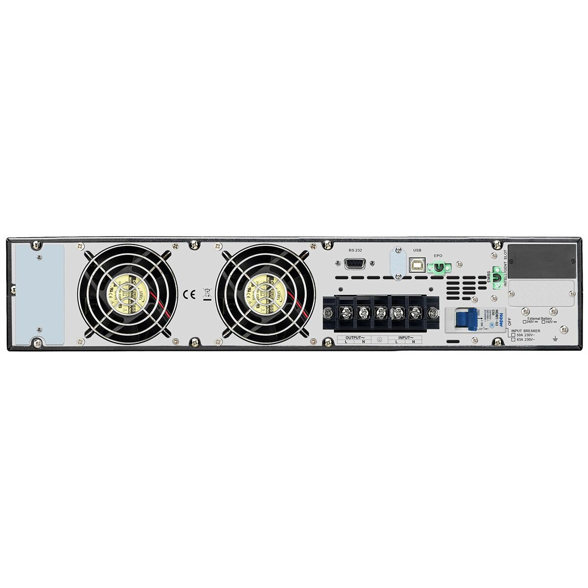Инрактивен UPS APC SRV6KRI 6000 W 6000 VA